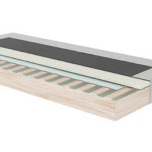 Sommier LATTES ACTIVES