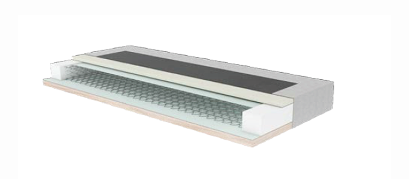 sommier ressorts bonnel