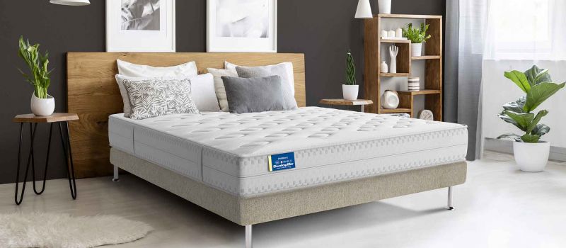 matelas petillant