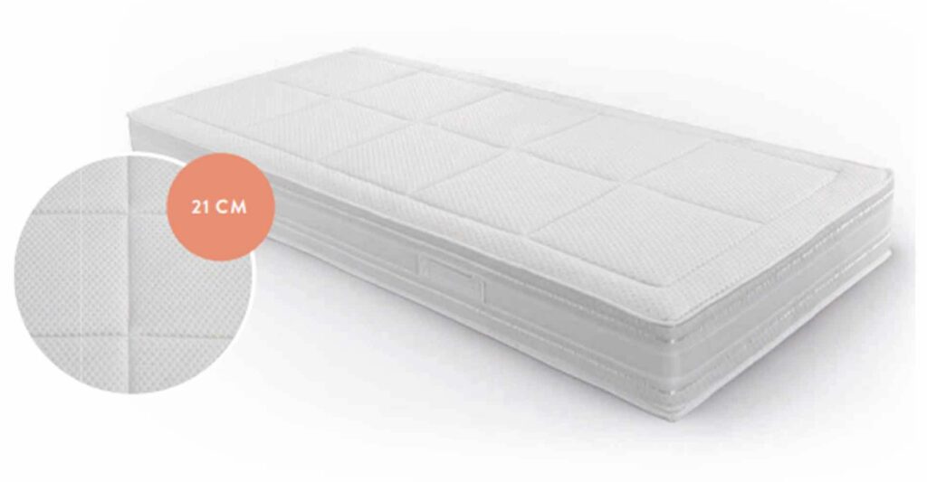matelas deluxe HR