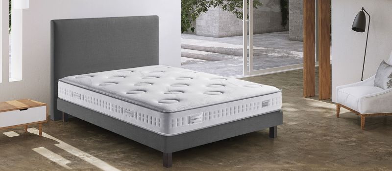 box 5 ressorts et matelas lounge